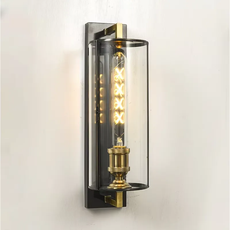Modern Gold Cylindrical Led Pe - огляд і ціна Home Decor Lighting