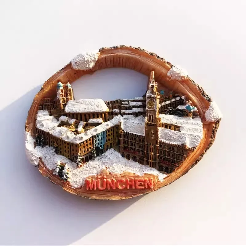 Germany Monchengladbach Fridge - огляд і ціна Germany Home Decor