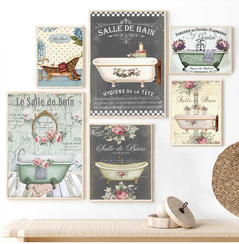 Vintage French Style Shabby Vi - огляд і ціна Victory Home Decor