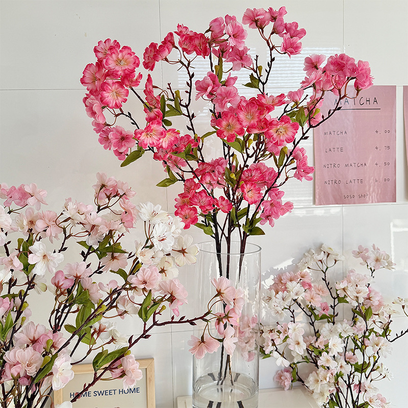 90CM Cherry Blossom with Leave - огляд і ціна Home Decor Ramadan