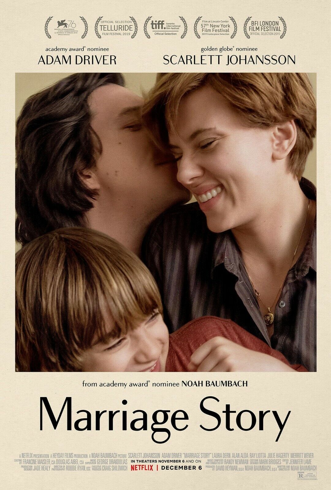 MARRIAGE STORY NETFLIX MOVIE A - огляд і ціна Home Decor Netflix