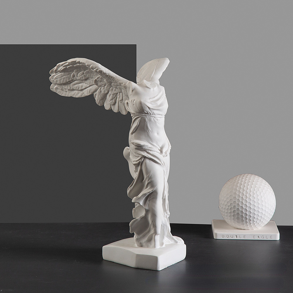 Greek Victory Goddess Statue w - огляд і ціна Victory Home Decor