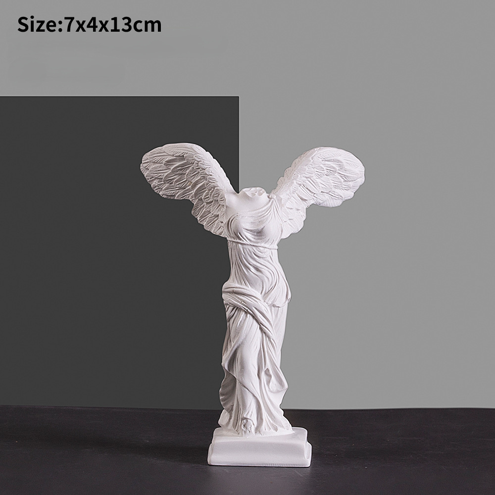 Greek Victory Goddess Statue w - огляд і ціна Victory Home Decor