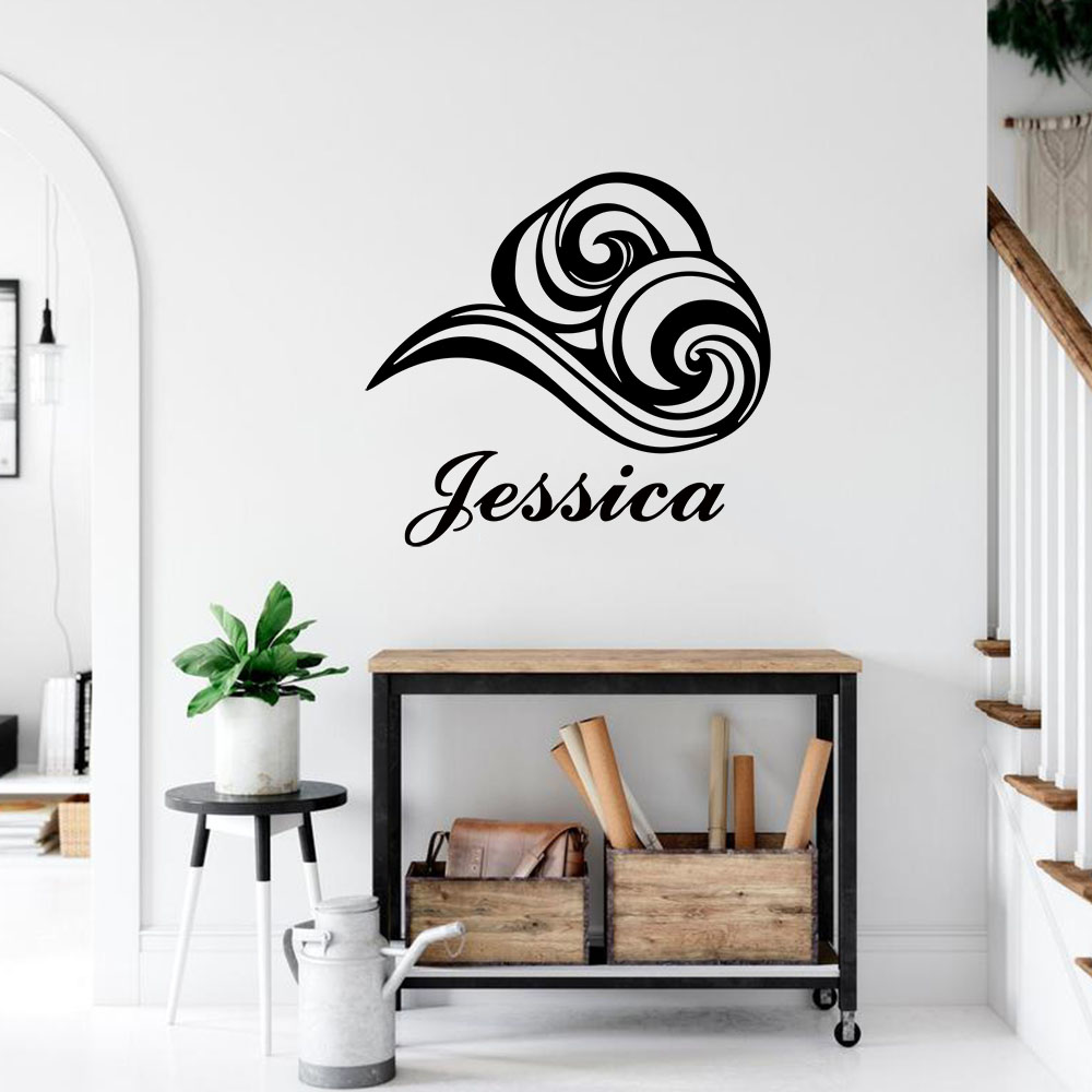 1PC Cartoon Air Mass Personali - огляд і ціна Home Decor Wall Tiles
