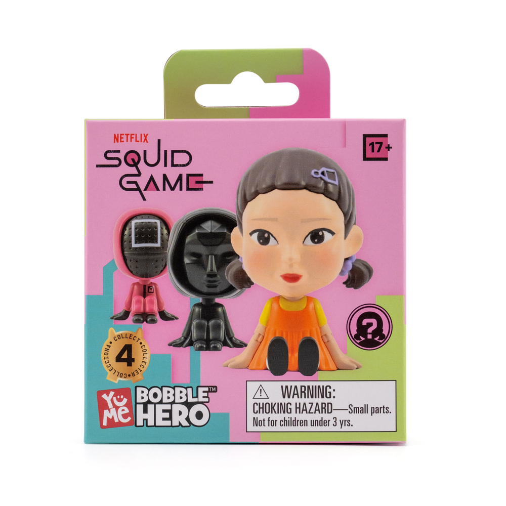 Squid Game Officially Licensed - огляд і ціна Home Decor Netflix