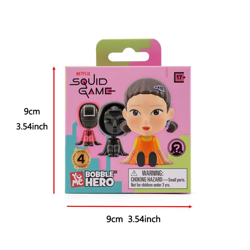 Squid Game Officially Licensed - огляд і ціна Home Decor Netflix