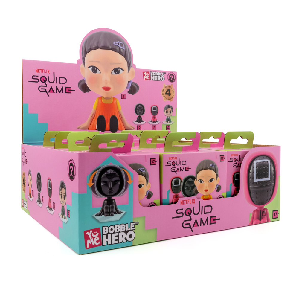 Squid Game Officially Licensed - огляд і ціна Home Decor Netflix
