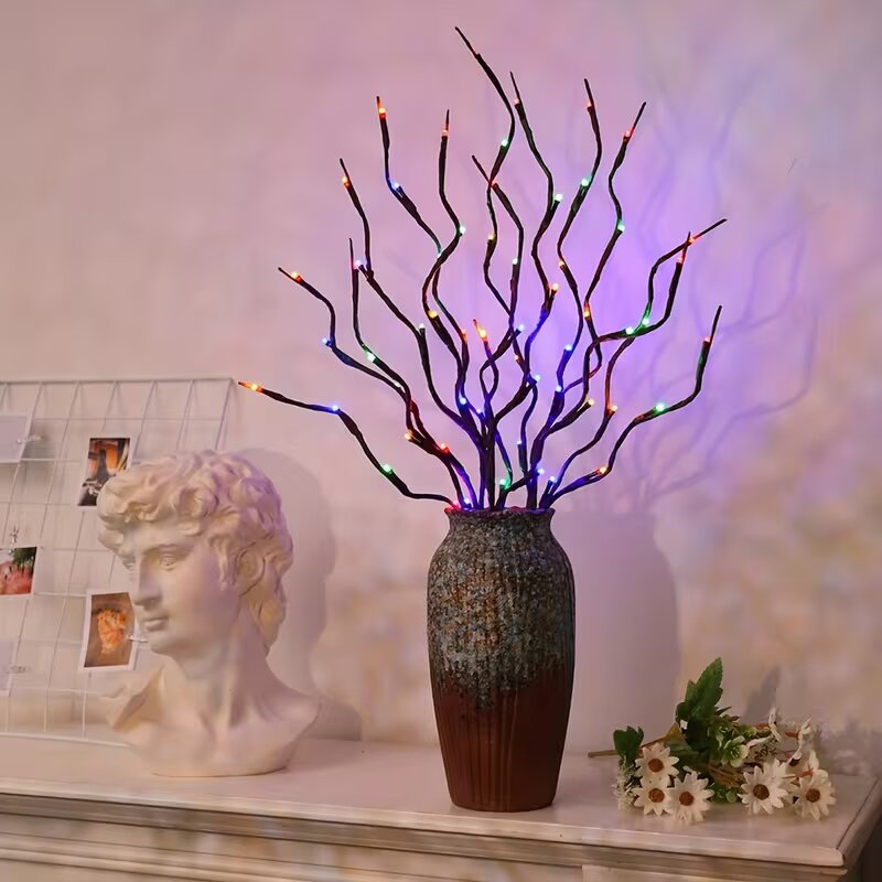 1/2PC 20LED Cherry Blossom Tre - огляд і ціна Home Decor Lighting