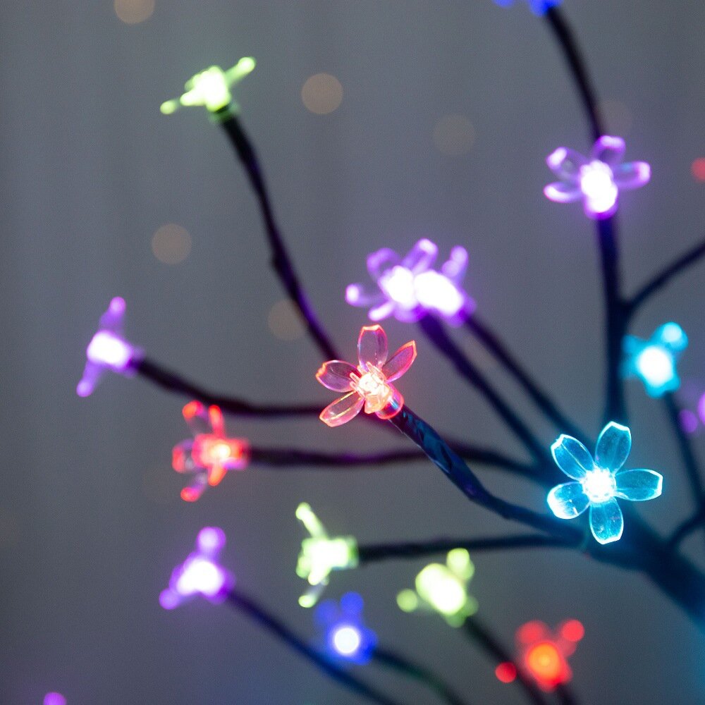 1/2PC 20LED Cherry Blossom Tre - огляд і ціна Home Decor Lighting