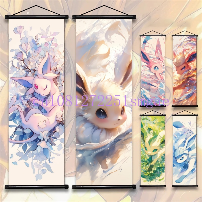 Printed Poster Anime Wall Artw - огляд і ціна Home Decor Canvas