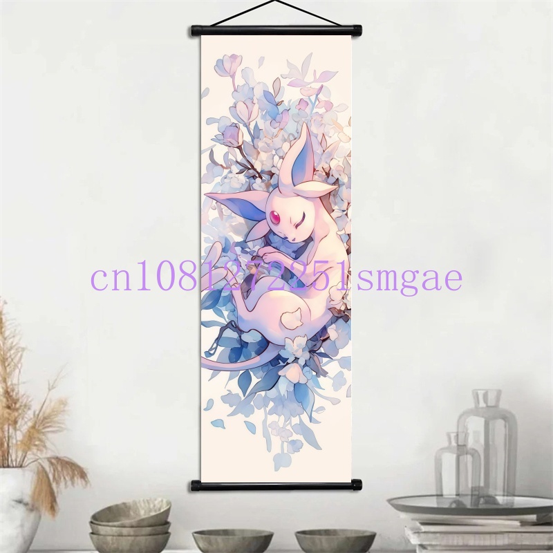 Printed Poster Anime Wall Artw - огляд і ціна Home Decor Canvas