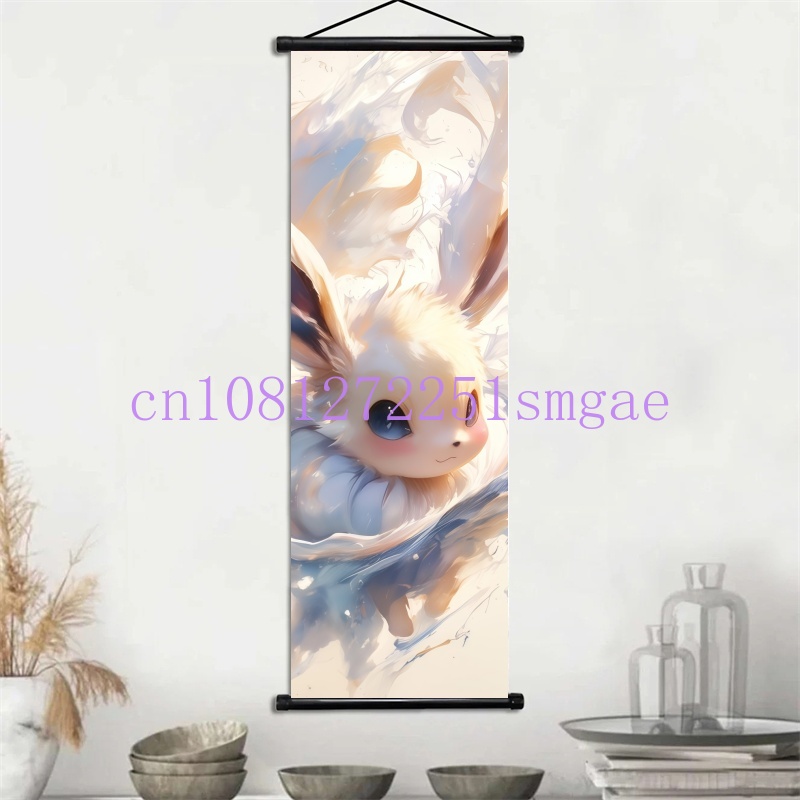 Printed Poster Anime Wall Artw - огляд і ціна Home Decor Canvas