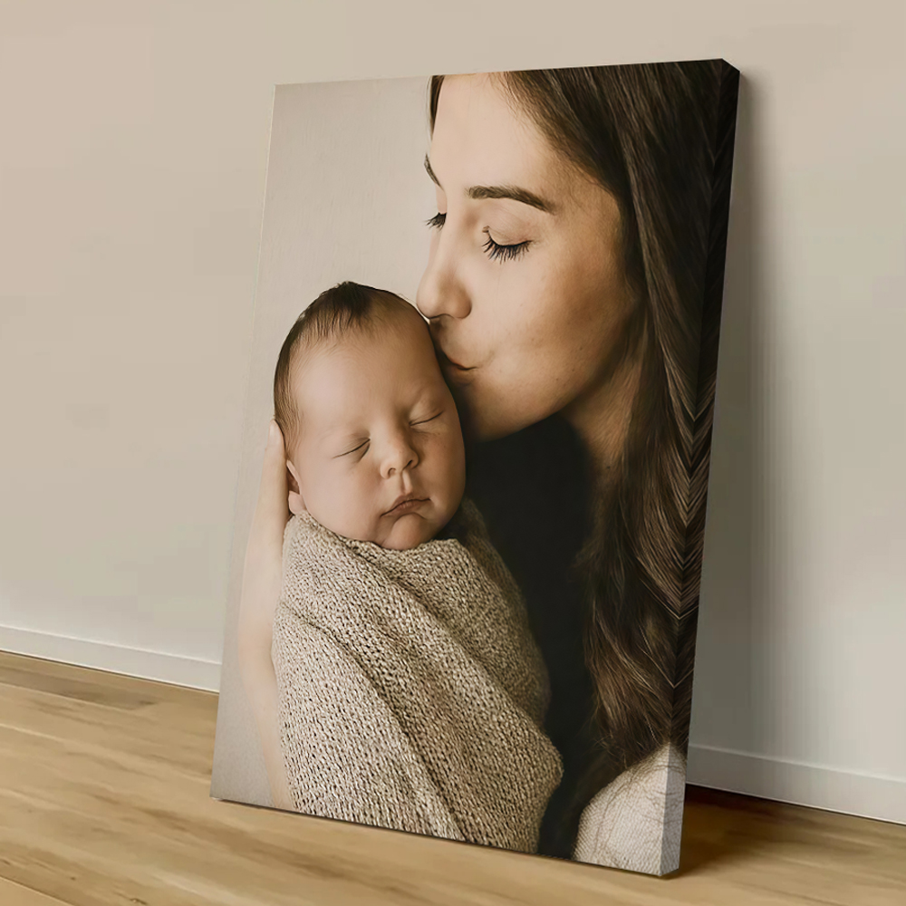 Custom Print Canvas Painting F - огляд і ціна Home Decor Canvas
