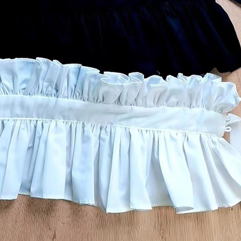 Victorian Collar Ruffled Colla - огляд і ціна Victory Home Decor