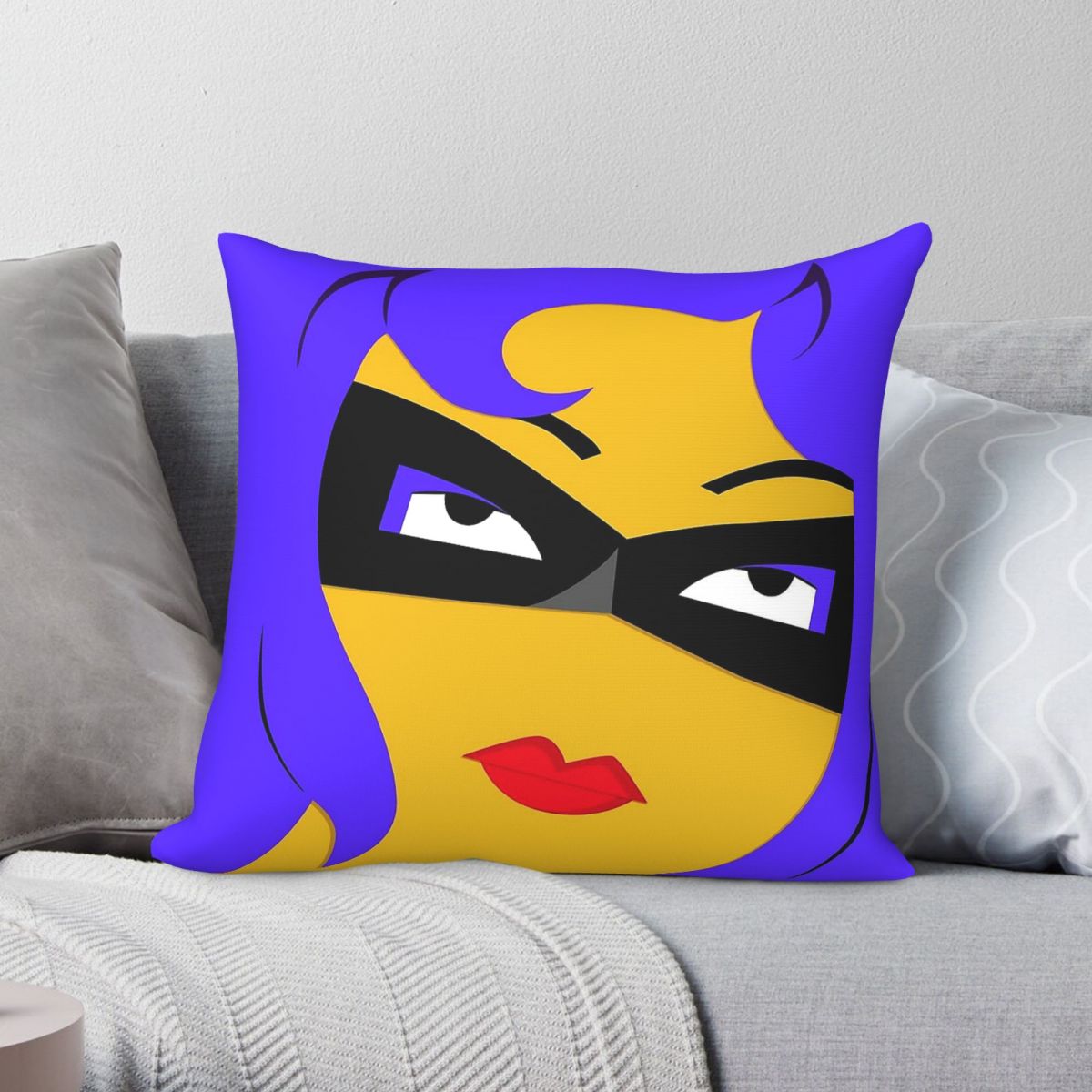 2018 Netflix Masked Woman Pill - огляд і ціна Home Decor Netflix