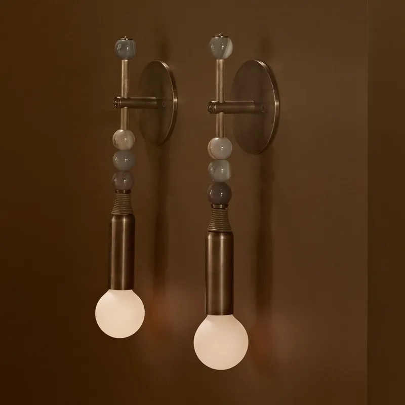 Nordic Vintage Home Decorative - огляд і ціна Home Decor Lighting