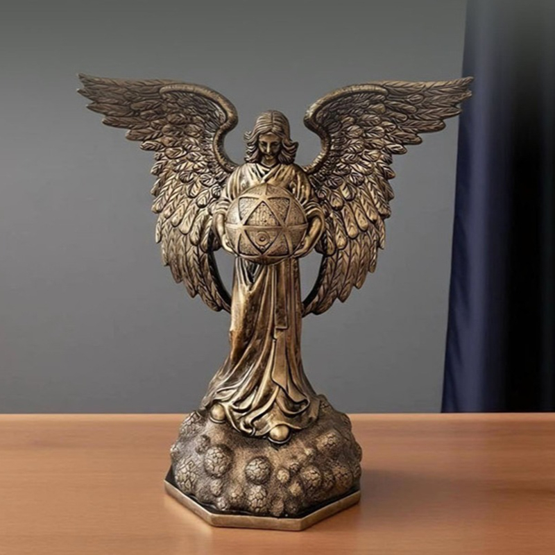 Retro Greek Goddess Ornaments  - огляд і ціна Victory Home Decor