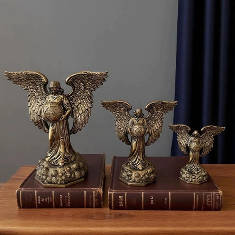 Retro Greek Goddess Ornaments  - огляд і ціна Victory Home Decor