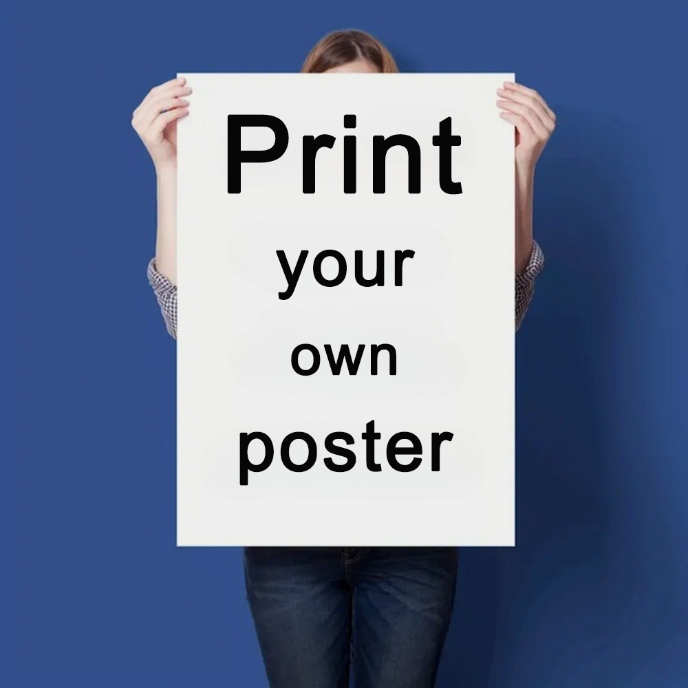 6pcs/set Custom Canvas Printin - огляд і ціна Home Decor Canvas