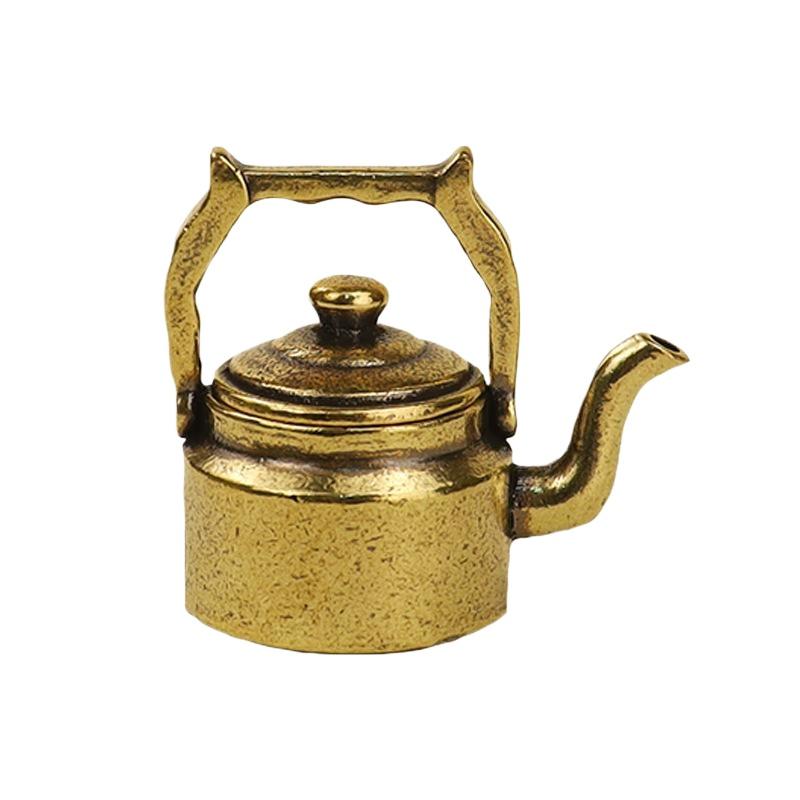 1Pcs Desk Ornament Antique Cop - огляд і ціна Home Decor Retro