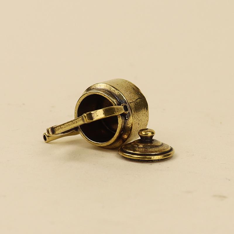 1Pcs Desk Ornament Antique Cop - огляд і ціна Home Decor Retro