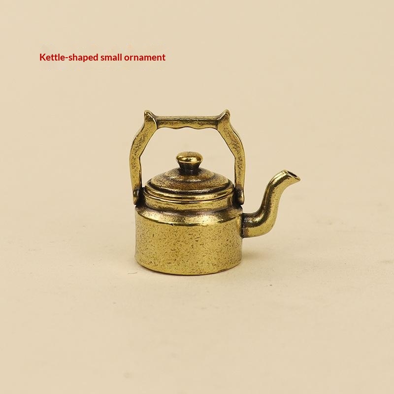 1Pcs Desk Ornament Antique Cop - огляд і ціна Home Decor Retro