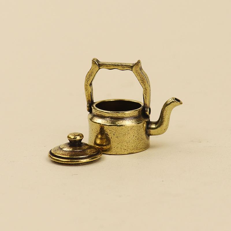 1Pcs Desk Ornament Antique Cop - огляд і ціна Home Decor Retro