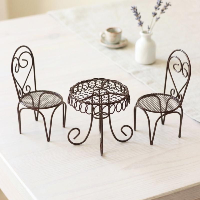 1/3Pcs Dollhouse Garden Displa - огляд і ціна Home Decor Solution