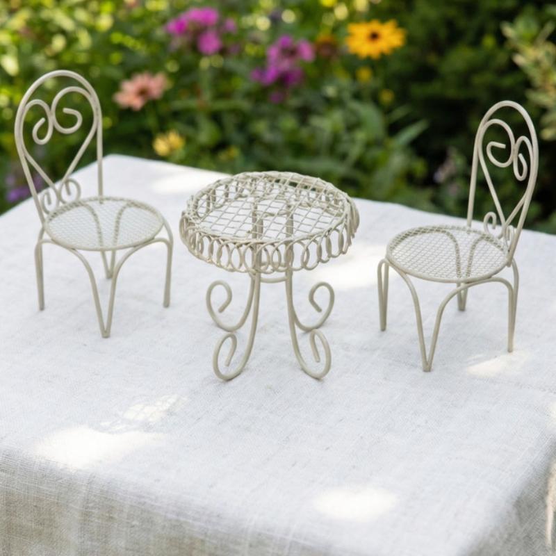 1/3Pcs Dollhouse Garden Displa - огляд і ціна Home Decor Solution