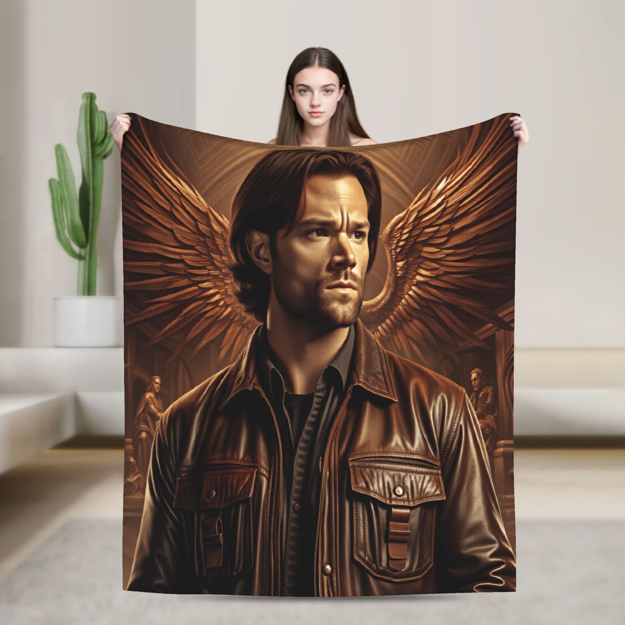 Sam Winchester Supernatural Bl - огляд і ціна Home Decor Diy Ideas