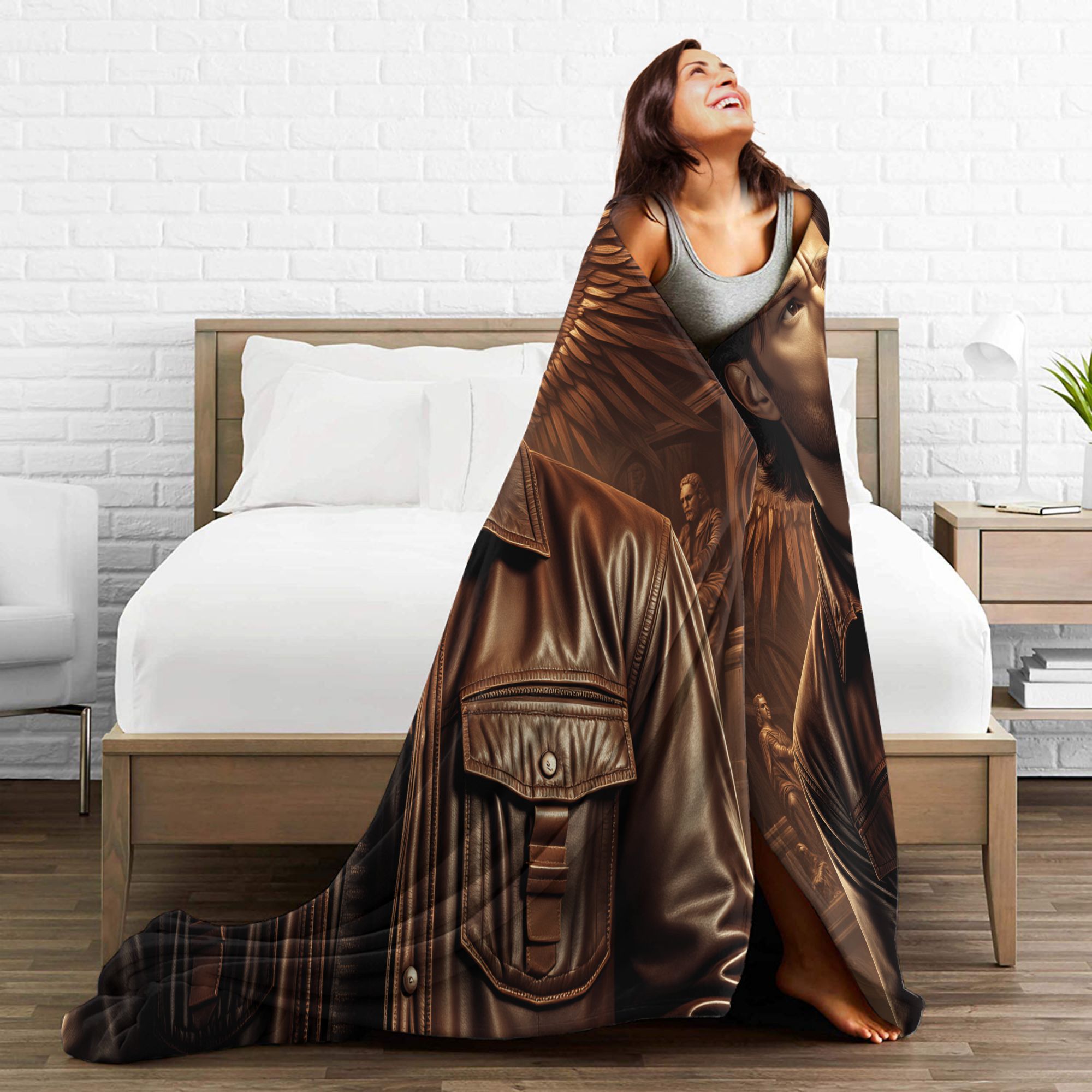 Sam Winchester Supernatural Bl - огляд і ціна Home Decor Diy Ideas