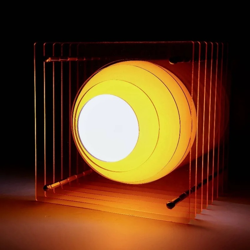 DIY Moon Lamp Acrylic Thousand - огляд і ціна Home Decor Lighting