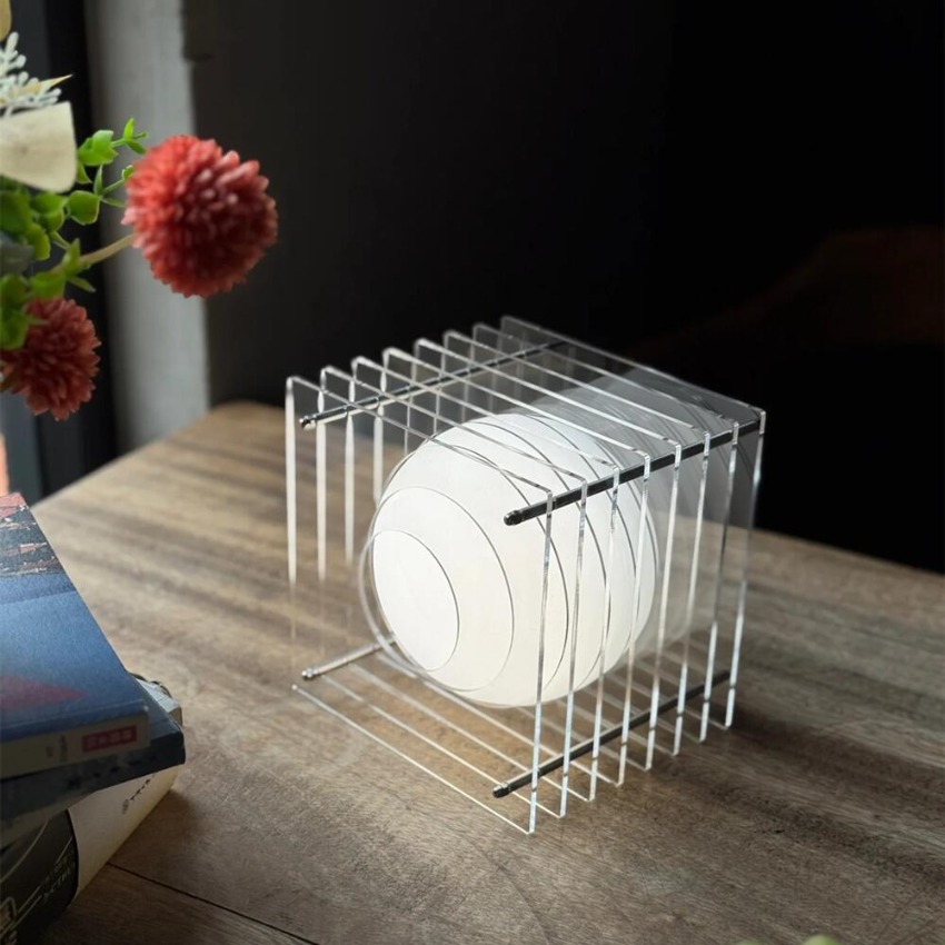DIY Moon Lamp Acrylic Thousand - огляд і ціна Home Decor Lighting