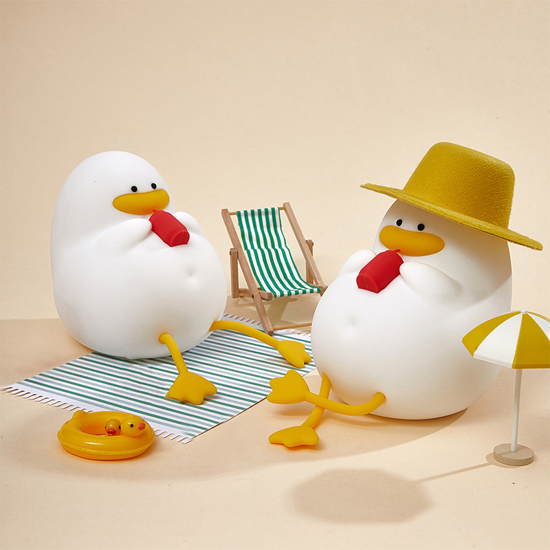 Happy Duck Night Light,Touch-C - огляд і ціна Home Decor Lighting