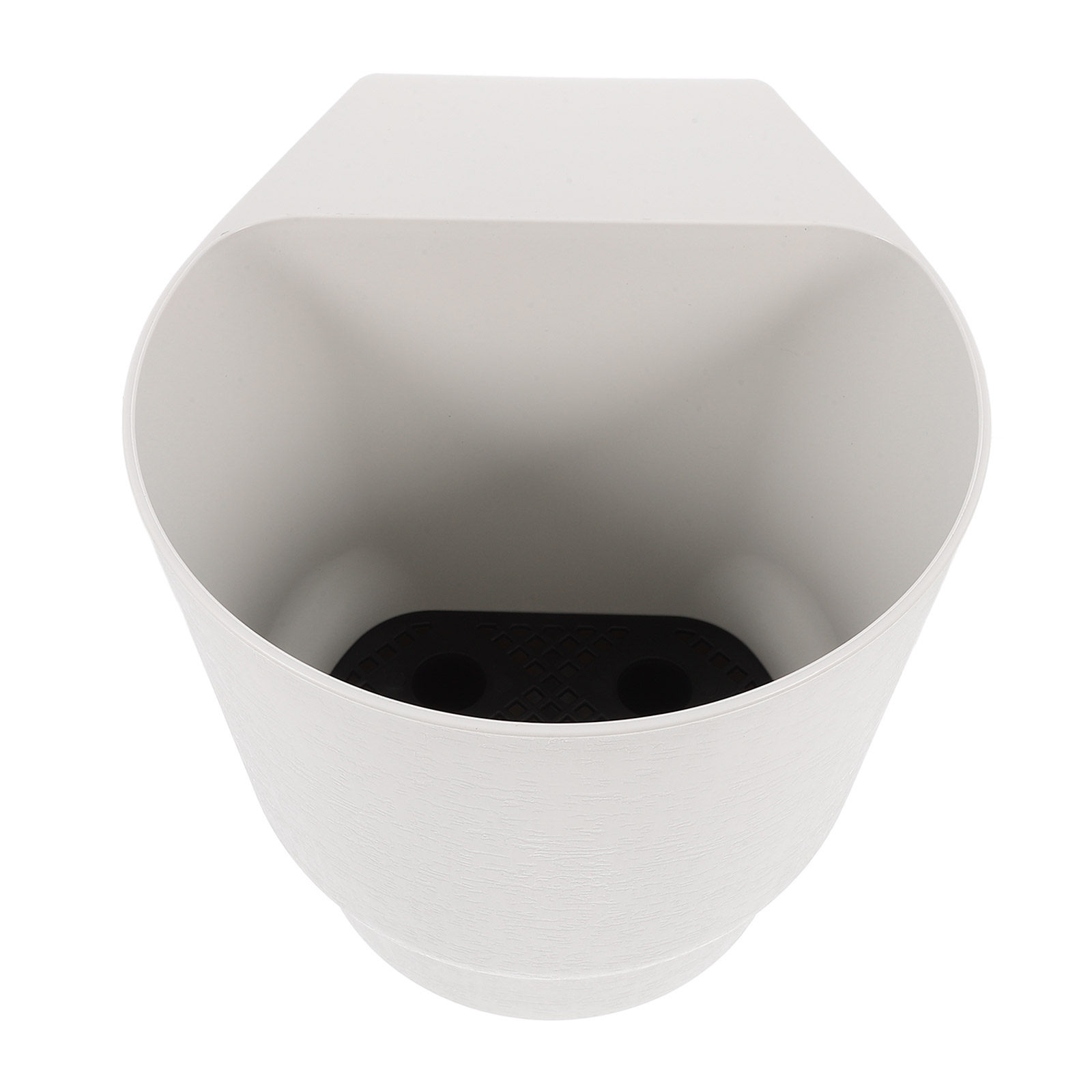 Self Watering Plastic Violet P - огляд і ціна Succulent Planter Pot