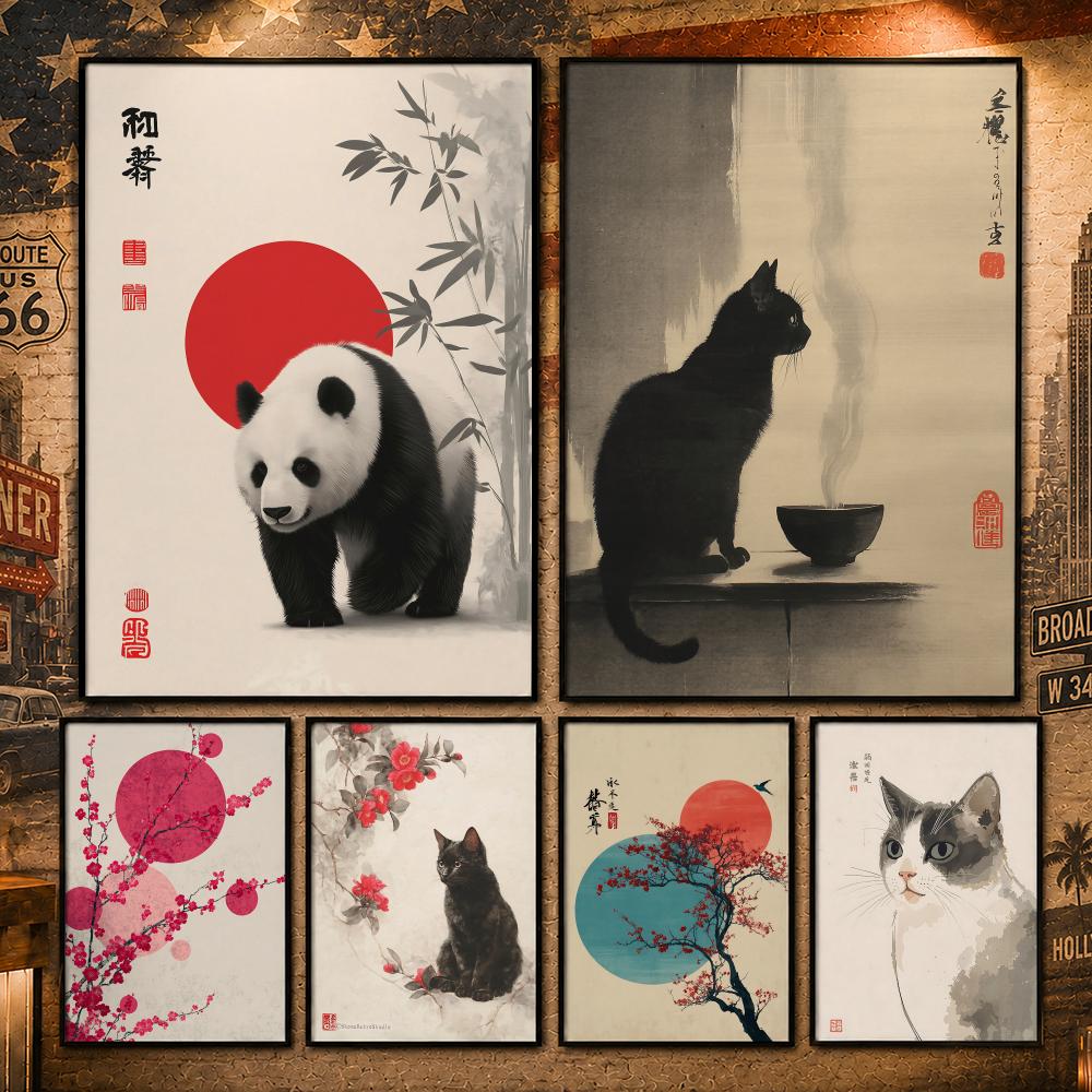 Art Style J-JapandiS Poster Vi - огляд і ціна Home Decor Japandi Style