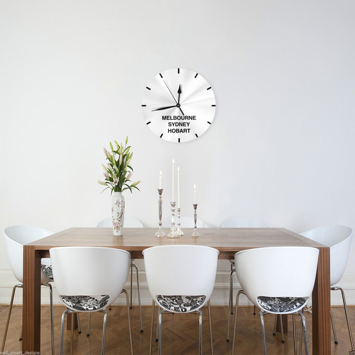 Melbourne Sydney Hobart Time Z - огляд і ціна Home Decor Melbourne