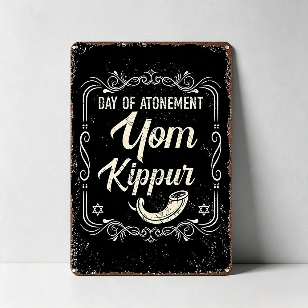 CIFBUY Retro Aluminum Wall Art - огляд і ціна Home Decor Retro