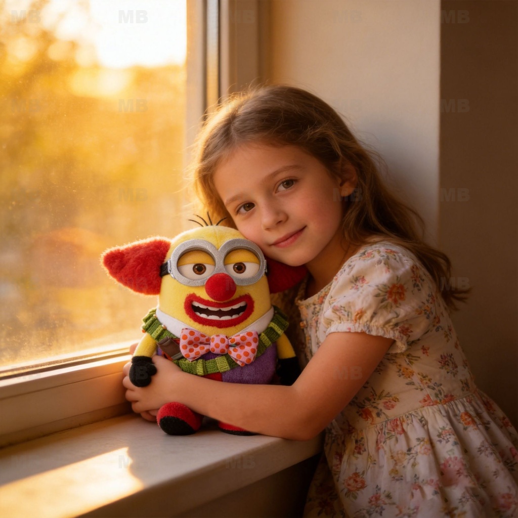Movie James Henry and Monster  - огляд і ціна Home Decor Solution