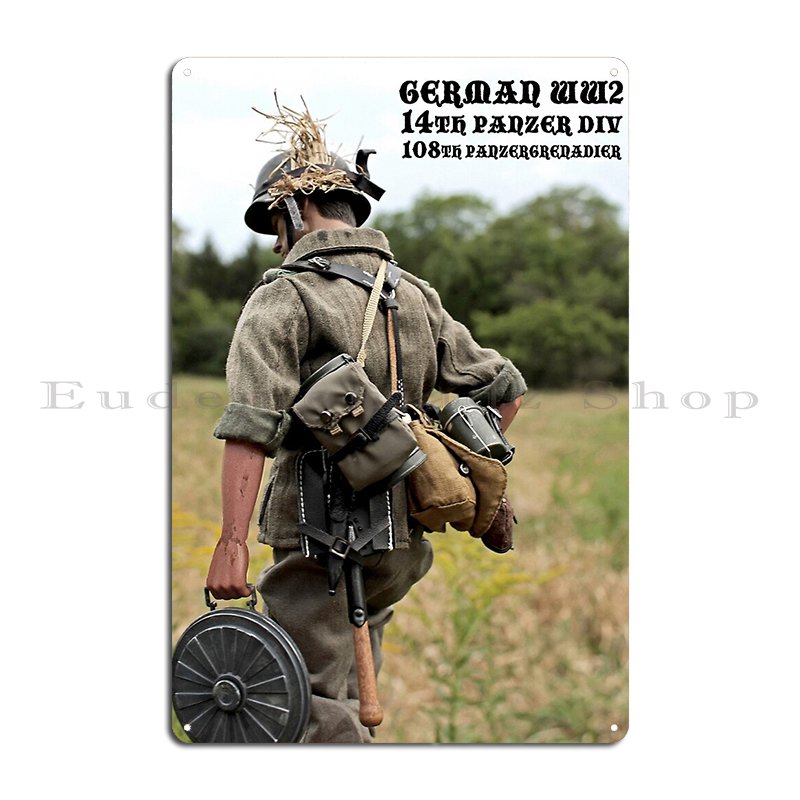 Ww2 German Panzergrenadier Wit - огляд і ціна Germany Home Decor