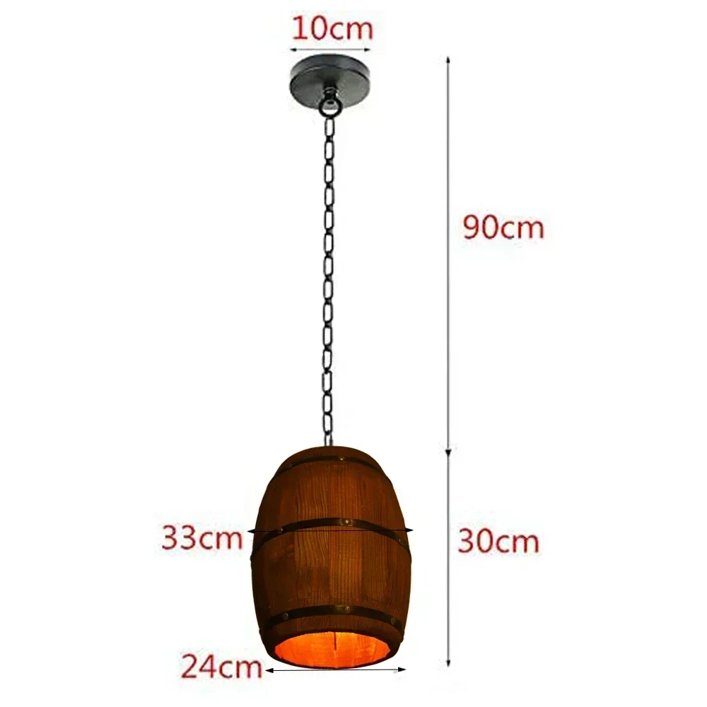 Rustic Lamp Vintage Chandelier - огляд і ціна Home Decor Lighting