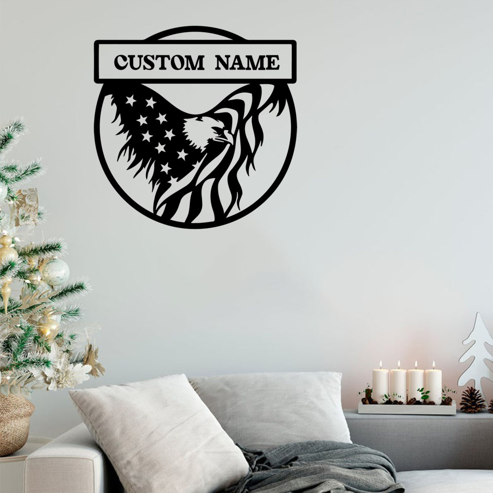1PC Cute Eagle Personalized Te - огляд і ціна Home Decor Wall Tiles