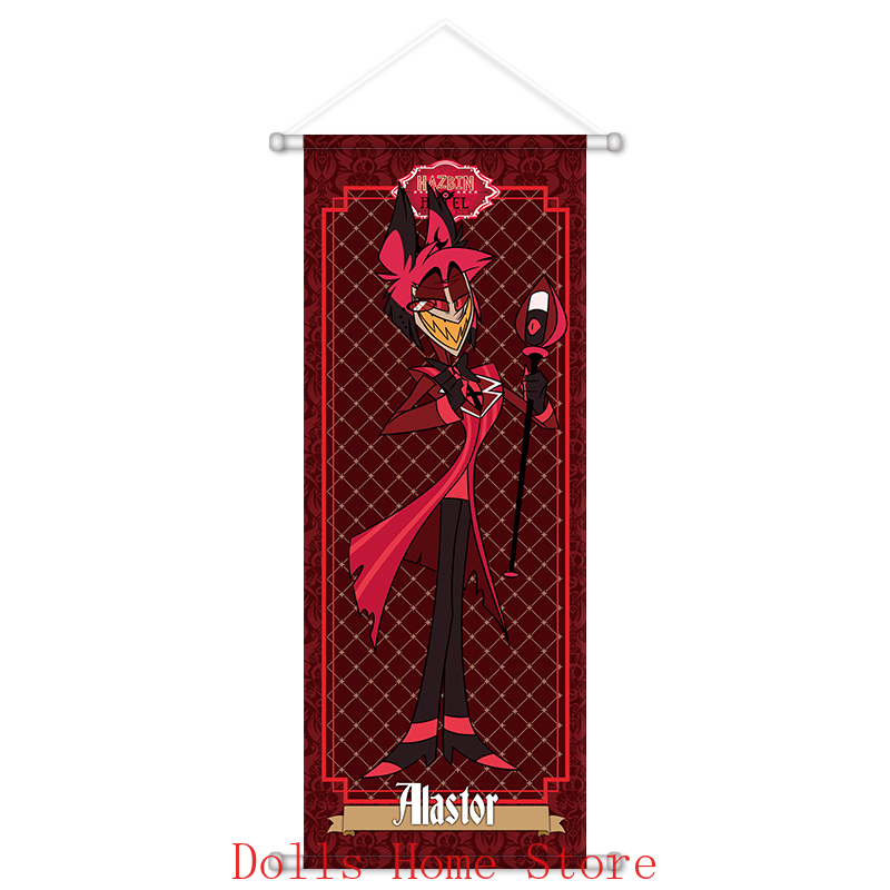 Anime Scroll Canvas Wall Hangi - огляд і ціна Home Decor Canvas