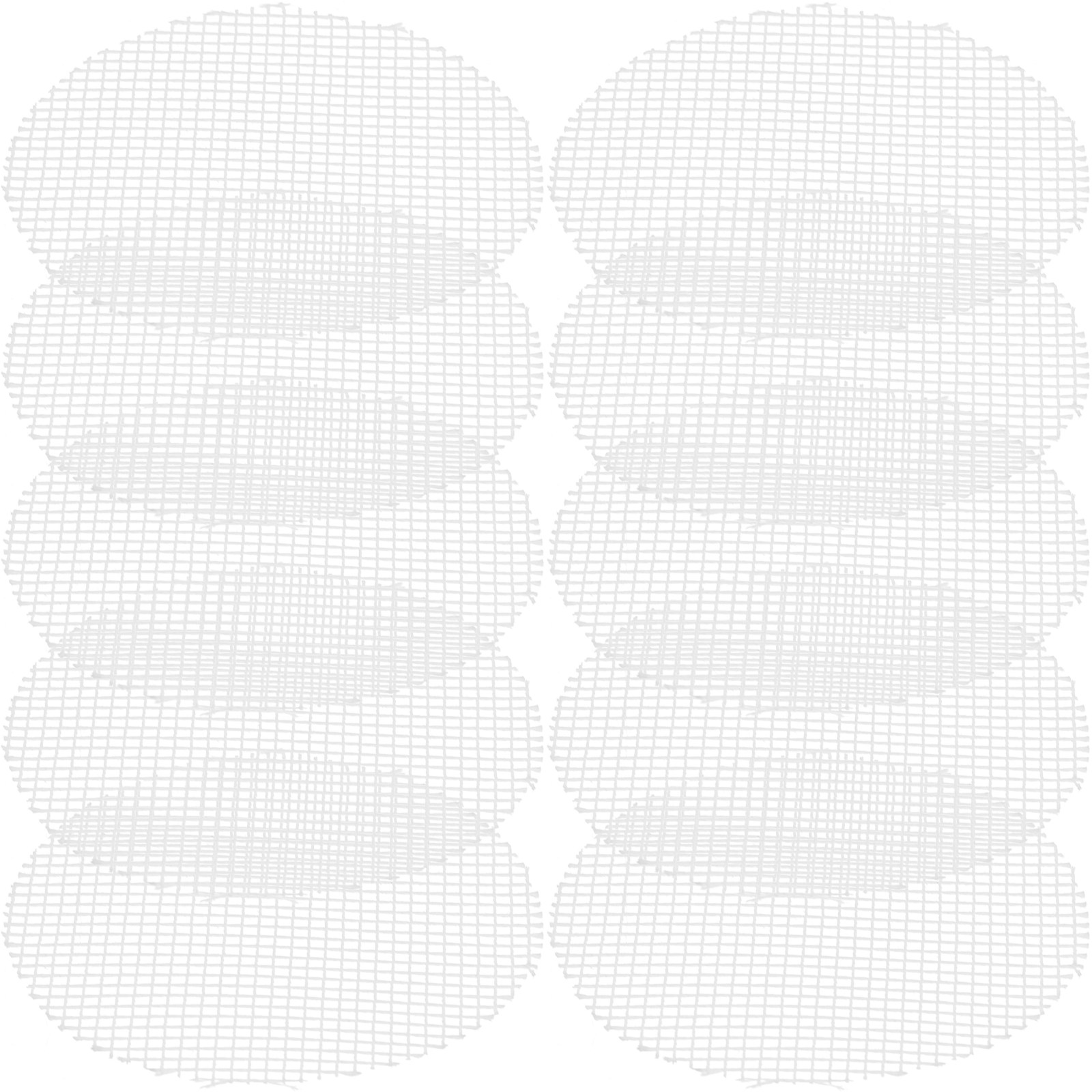 20Pcs Drainage Pad Mesh Screen - огляд і ціна Succulent Planter Pot