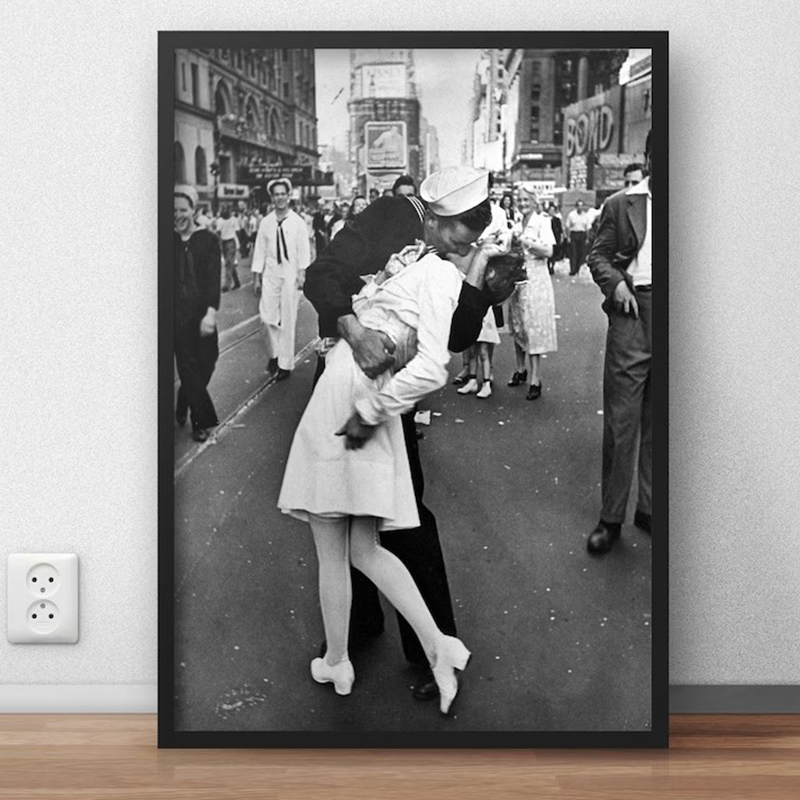 Black and White Victory Kiss V - огляд і ціна Victory Home Decor