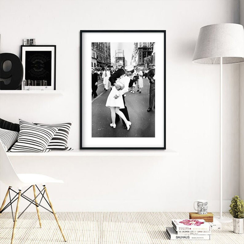 Black and White Victory Kiss V - огляд і ціна Victory Home Decor