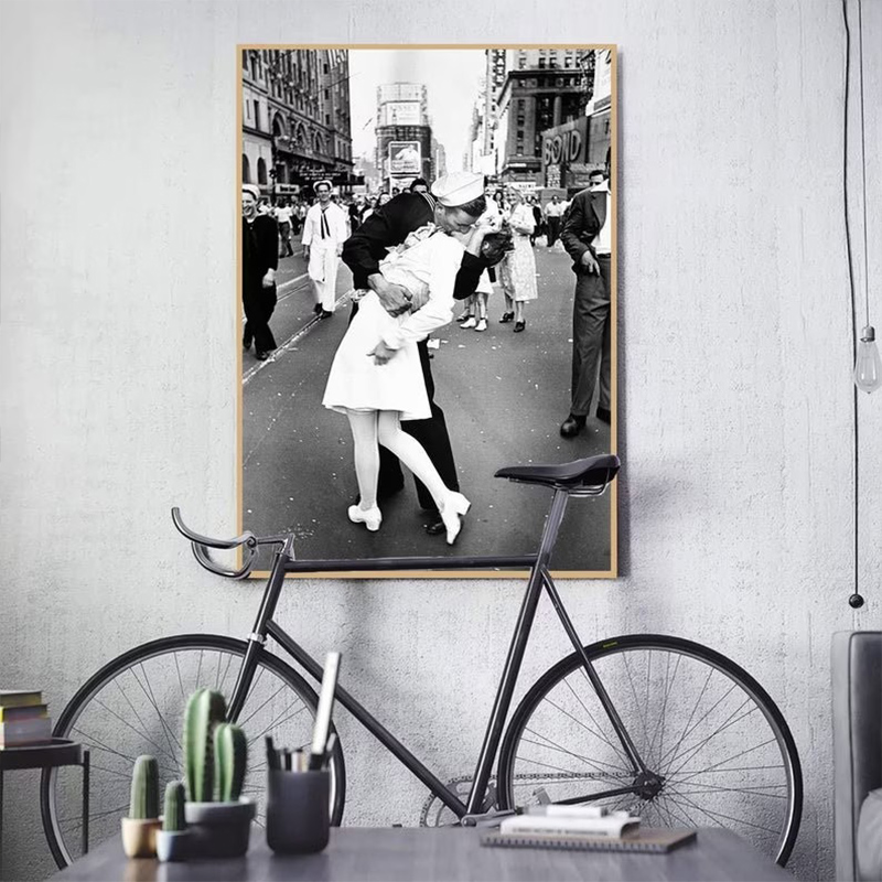 Black and White Victory Kiss V - огляд і ціна Victory Home Decor